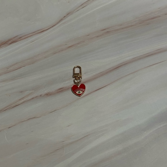 Accessories - Mini Evil Eye Keychain